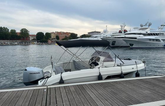 Atlantic 630 Sun cruiser