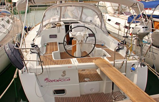 Bénéteau Oceanis 34