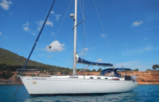 Dufour 43 Classic