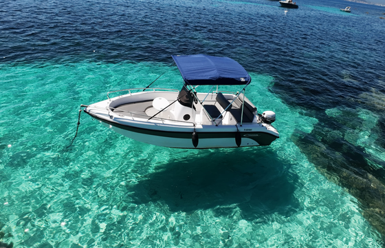 Poseidon BlueWater 170