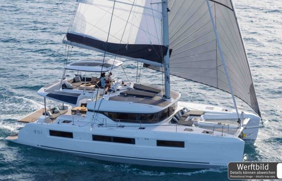 Lagoon 51
