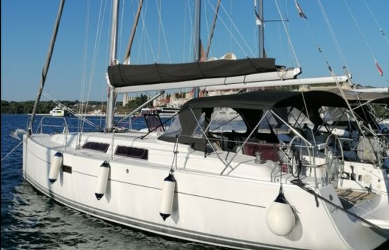 Hanse 400