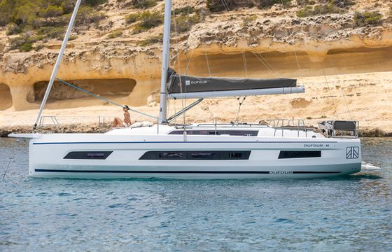Dufour 41