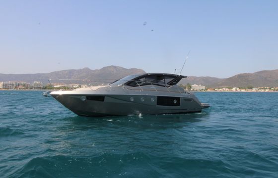 Cranchi M 44 Soft Top