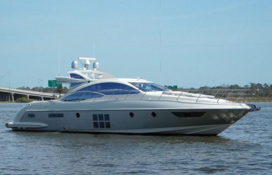 Azimut 62