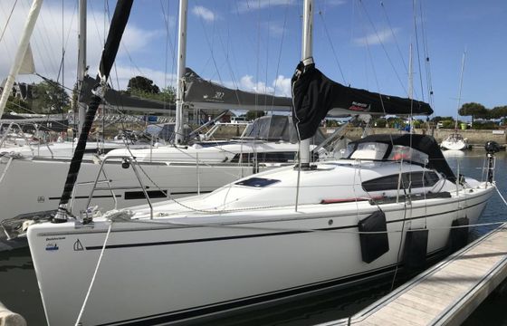 Dehler 32