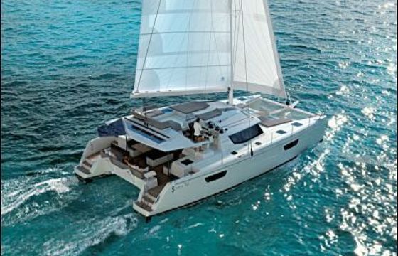 Fountaine Pajot Saba 50