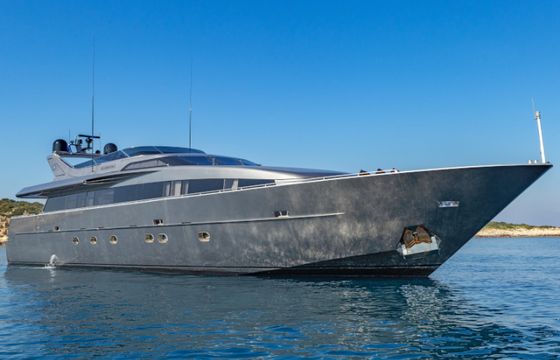 Admiral Yachts Admiral 101