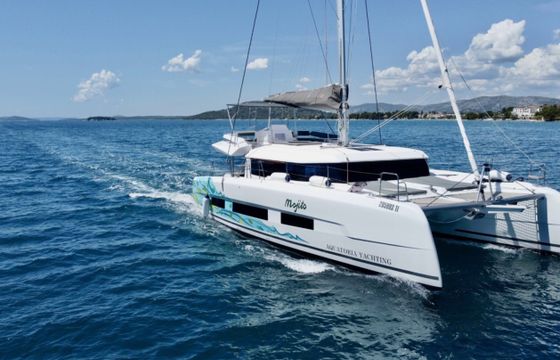 Dufour Catamarans 48 Sail