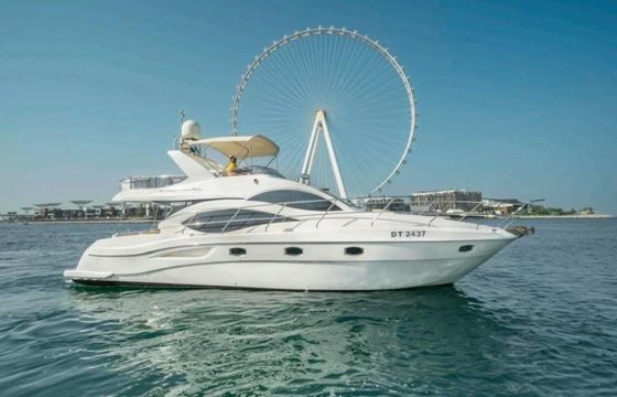 Majesty Yachts SILFRA 52ft