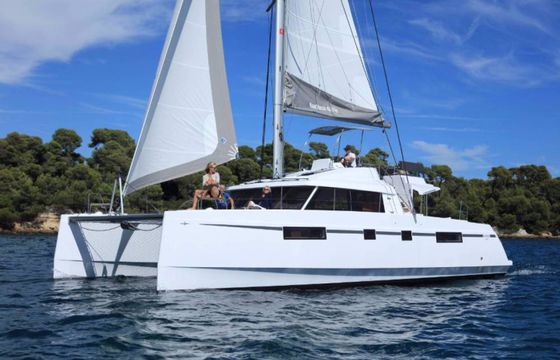 Nautitech 46 Fly