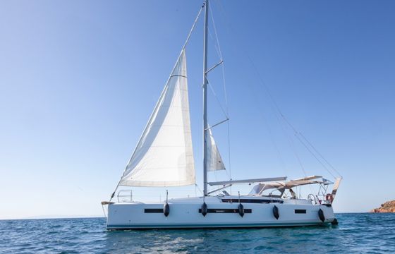 Jeanneau Sun Odyssey 490