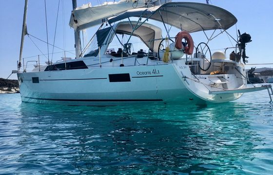 Bénéteau Oceanis 41.1