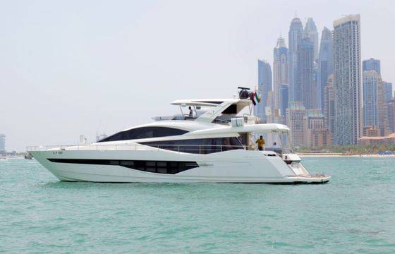 Galeon 260