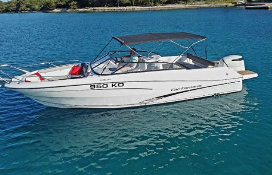 Jeanneau Cap Camarat 7.5 BR