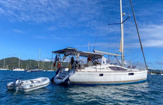 Jeanneau Sun Odyssey 50 DS
