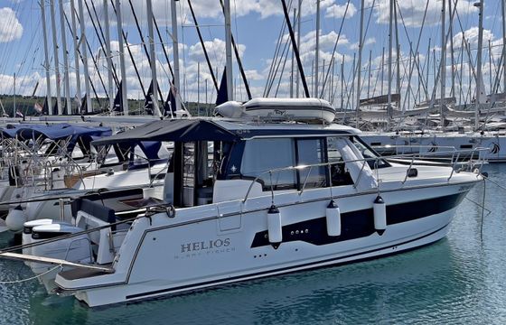 Jeanneau Merry Fisher 1095
