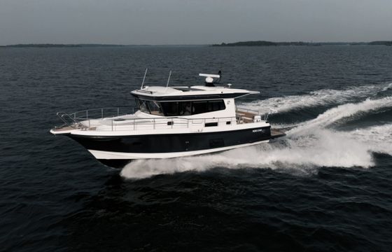 NORD STAR 42 PATROL