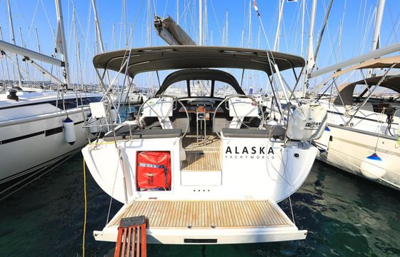 Hanse 455