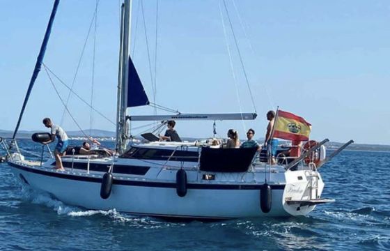 Bénéteau Cyclades 39.3