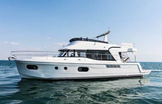 Bénéteau Swift Trawler 47