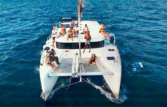 Lagoon 40