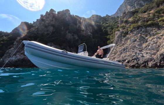 Italboats Predator 570