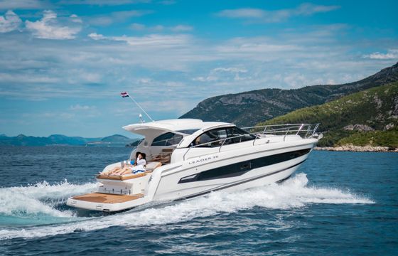 Jeanneau Leader 36 Sportop