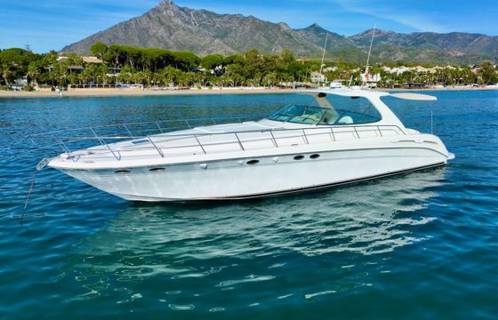 Sea Ray 540 Sundancer