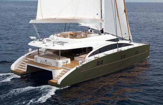 Sunreef 82