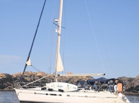 Dufour 4800