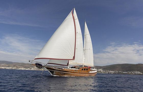 Custom Made Gulet