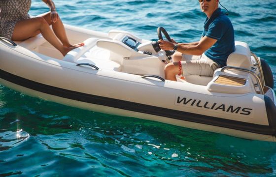 Williams TurboJet 325