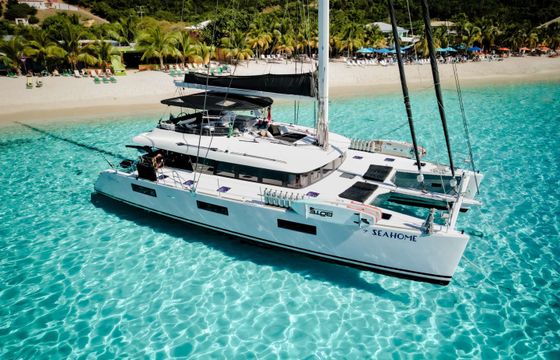 Lagoon SEAHOME