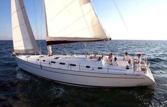 Bénéteau Oceanis 50