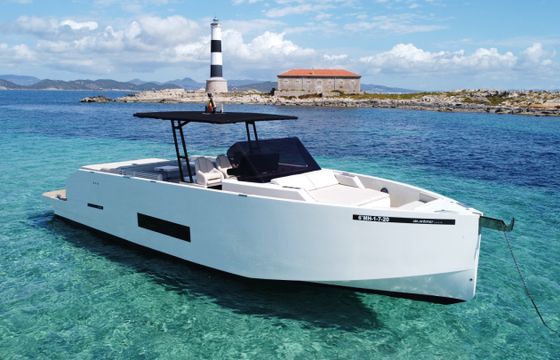 De Antonio D42 Open