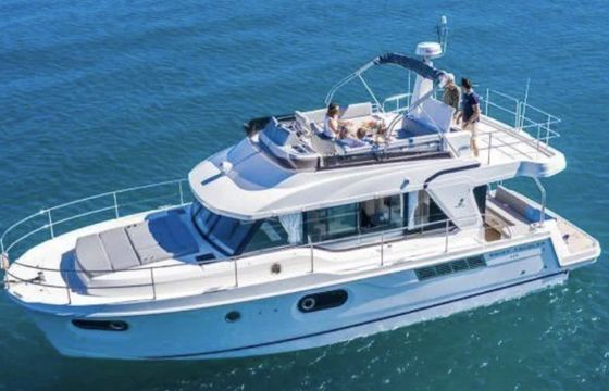 Bénéteau Swift Trawler 41 Fly