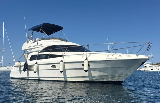 Astondoa 39 AS