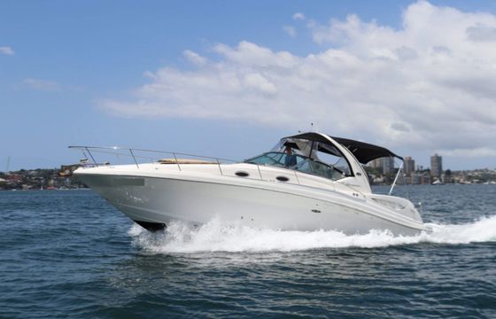 Bavaria 37 Sport