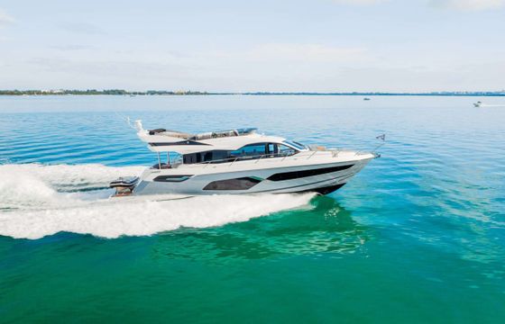 Sunseeker Earl Grey