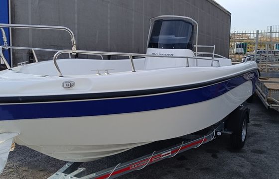 Poseidon Bluewater 185