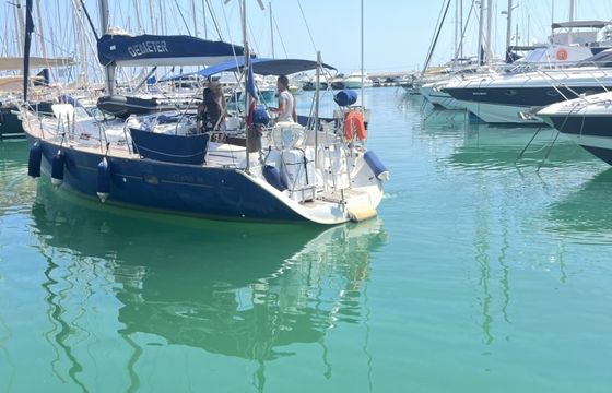Bénéteau Oceanis 411 Celebration