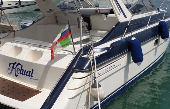 Princess 366 Riviera