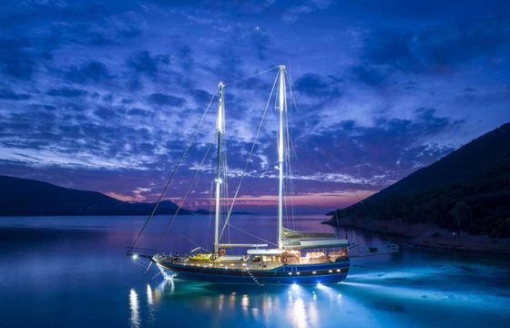 Bodrum-Shipyard GOZDEM THE ONE