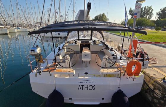 Bavaria C42