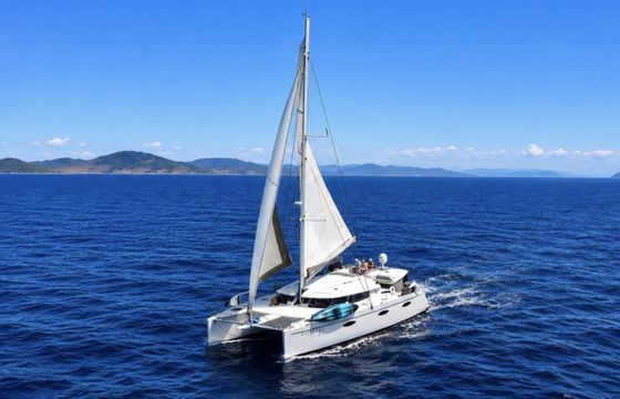 Fountaine Pajot ODYSSEA