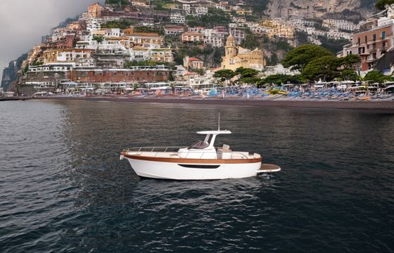 Cantiere MIMI’ Libeccio 9.50 WA