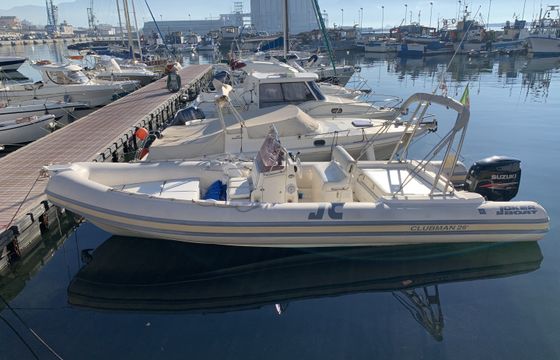 Joker Boat Clubman 26