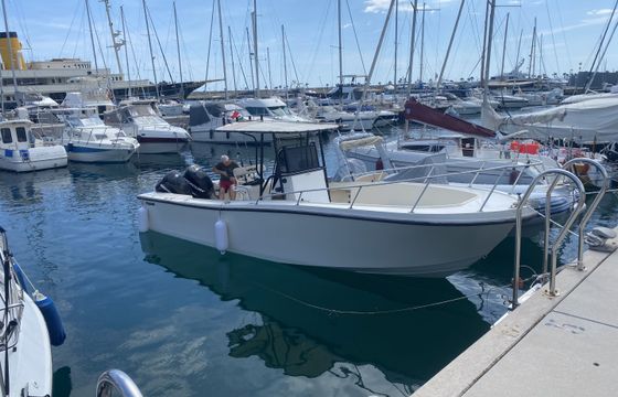 Mako Marine Mako 261