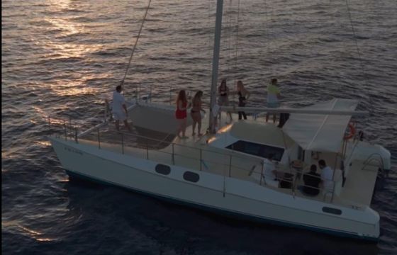 Fountaine Pajot Louisiane 37
